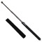Baston telescopic automatic, Defence Guardian, 41 cm, siguranta integrata, negru
