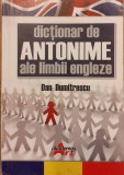 Dictionar de antonime ale limbii engleze, Dan Dumitrescu