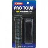 Cumpara ieftin Grip TOURNA PRO TOUR, 1.5mm, negru