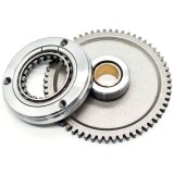Cumpara ieftin Bendix ATV 250cc, 59 Dinti, CH250, CF250, Bashan 200, Rulment Pornire, Kit Reparatie Electromotor ATV 200 250 300cc