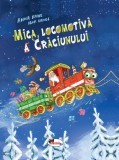 Mica locomotiva a Craciunului - Aramis