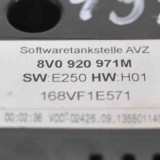 Ceas Bord Audi A3 8V Limousine (2012-2018) 8V0920971M - Original