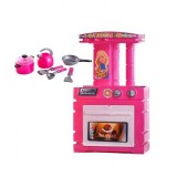 Cumpara ieftin Bucatarie My Kitchen Fun Malipen cu accesorii, diverse culori