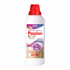 Gel de spălare profesional Passion Gold Color 1L 25 spălări