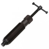 Berbec hidraulic Filet Hidraulic Ax Extractor Butuc 10 Tone, vidaXL