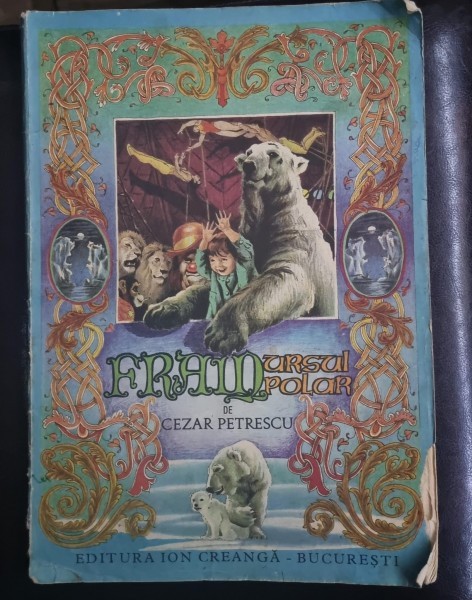 FRAM URSUL POLAR - CEZAR PETRESCU