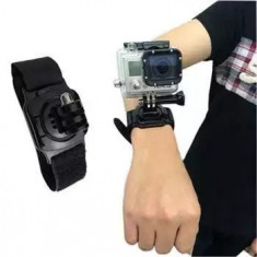 Suport Mana GoPro Wrist Strap GoPro 2 3 4 Hero SJ4000 Xiaomi YI Action Camera foto