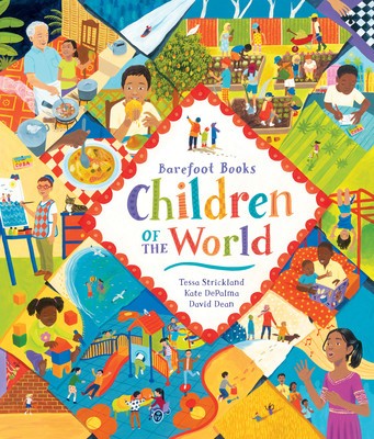 Barefoot Books Children of the World foto