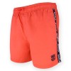 FC Barcelona costume de baie pentru bărbați coral - L