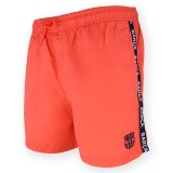 FC Barcelona costume de baie pentru bărbați coral - XXL