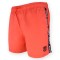 FC Barcelona costume de baie pentru bărbați coral - L