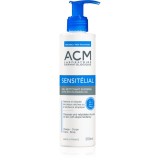 ACM Sensit&eacute;lial Ultra Rich Cleansing Gel gel hidratant de curatare pentru piele uscata spre atopica 200 ml