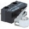 Limitator ON-(ON), D2F, OMRON OCB - D2F-01L2-D