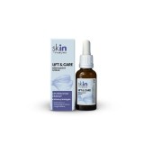 Ser pentru fermitate cu acid hialuronic, colagen si peptide Lift&amp;Care Yamuna 30 ml