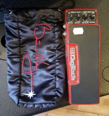 Pedala Efect Chitara Electrica - DigiTech - Brian May Red Special Pedal foto