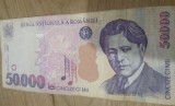 Romania postdecembrista 50000 lei 2000