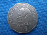 2 PISO 1985 / FILIPINE, Asia