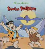 Carte Familia Flintstone - Hanna Barbera
