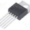 Circuit integrat, stabilizator de tensiune, LDO, reglabil, TO220-5, TEXAS INSTRUMENTS - LM2941CT/NOPB