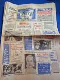 Ziarul magazin 10 mai 1969 - orasul safantu gheorghe