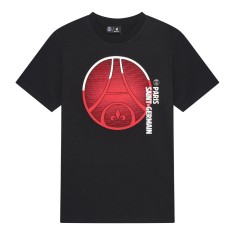Paris Saint Germain tricou de barba?i Gradient Logo black - XL foto
