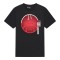 Paris Saint Germain tricou de barba?i Gradient Logo black - XL