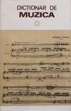 Cumpara ieftin Dictionar de muzica (P124)