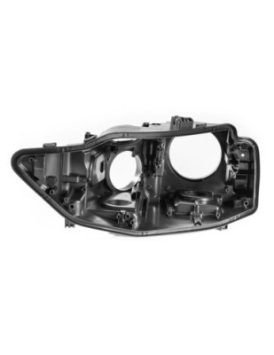 Carcasa far stanga pentru Audi A4 B8 cu Facelift 2012 - 2015 foto
