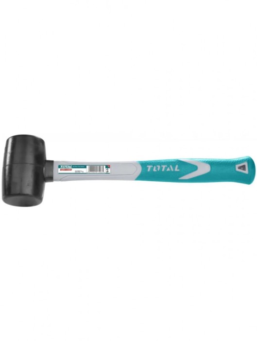 TOTAL - Ciocan de cauciuc - 450g