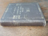 Mihai Eminescu - Lumina de luna - Poezii - 1912 * COPERTI CARTONATE ORIGINALE, DE EDITURA