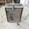 Radiator tractor U650