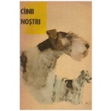 Autor colectiv - Cainii nostri - buletin documentar nr.1/1989 - 131090