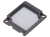 Reflector 35x30x5mm M3 x2