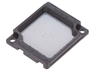 Reflector 35x30x5mm M3 x2 foto