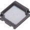 Reflector 35x30x5mm M3 x2