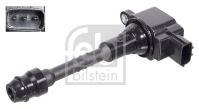 FEBI BILSTEIN 106148 bobina de inductie foto