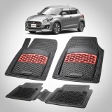 Cumpara ieftin Covorase Suzuki Swift 5 Compatibile Hatchback 2017-prezent | Red