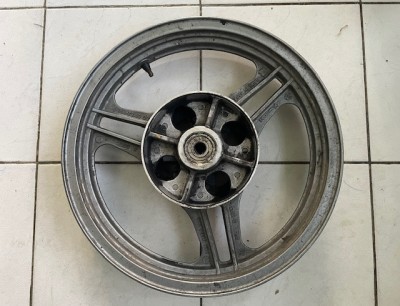 Janta Spate 2,50x16 Kawasaki GPZ500S (EX500A) 1987-1993 foto