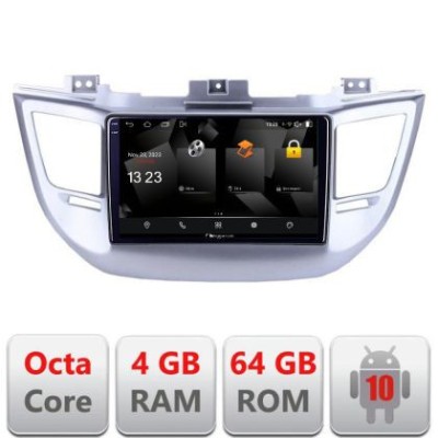 Navigatie Hyundai Tucson 5510-546 Android Octa Core 720p 4+64 DSP 360 camera carplay android auto CarStore Technology foto