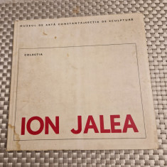 Colectia Ion Jalea Muzeul de arta Constanta
