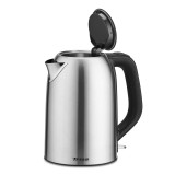 Fierbator electric din inox Trisa Compact Boil 1,7 L, 2200 W