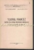 Teatrul Francez Interbelic - Eugen Nicoara, Angela Colomei, Studiu Critic, Editura IATC 1973, Literatura Romana