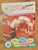 Gazeta matematica Junior Nr. 69 Decembrie 2017