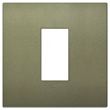 Rama Ornament 1M pentru doza de 2M Vimar Arke verde mat 19641.77