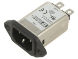 Conector Alimentare AC 250V IEC 60320 3A