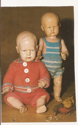 TD4 -Carte Postala- GERMANIA - Schildkrotpuppen um 1925/30, necirculata foto