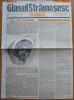 Ziar Glasul Strămoșesc, 1937, Mota și Marin - Ziar Legionar Rar, Cluj - Istorie Rom&acirc;nia Interbelică