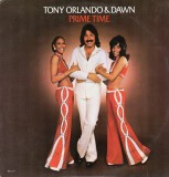 VINIL Tony Orlando &amp; Dawn &lrm;&ndash; Prime Time - (VG+) -, Pop