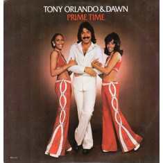 VINIL Tony Orlando &amp; Dawn &lrm;&ndash; Prime Time - (VG+) -