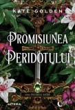 Promisiunea peridotului (Vol. 2) - Paperback brosat - Kate Golden - Litera